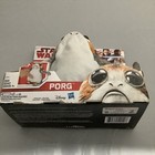 Hasbro Star Wars The Last Jedi Porg Electronic Interactive Plush Animated Figure