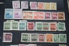 China Collection Of 3 200  Stamps Mint   Used Stored In Binder