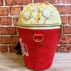 Loungefly X Amc Crossbody Bag refillable Popcorn Bucket  Candy Stash New Nwt