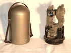 Antique Usmc Wild T16 Theodolite Sn 70866us W Heavy Duty Tpd New Lower Price