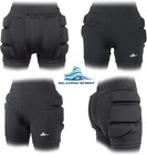 Skating Spirit Padded Ice Figure Roller Skating Shorts Crash Pads Protective 2xl