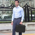  Bible Cover For Women carrying Book Case Church Bag Bible Upgragde-black