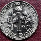 1996 W Roosevelt Dime 10c West Point Issue Bu Unc Brilliant Uncirculated   94881