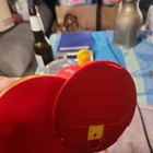 Vintage Disney Mickey Mouse Bank Gumball Machine Complete W  Bottom   Key Works
