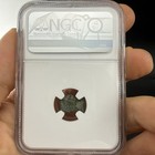  widow s Mite  From Ancient Judaea Between 103-76 Bc Ngc