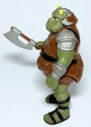 Gamorrean Guard - 1983 Star Wars Rotj - Vintage Kenner 100  Complete No Repro