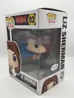 Selma Blair  hellboy  Autograph Signedd  liz Sherman  02 Funko Pop Figure Acoa