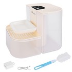 New Self-refill Cat Water Fountain Smart Automatic Pet Dog Water Fountain Timer