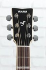 Yamaha Fgx830c Dreadnought Cutaway Acoustic-electric Guitar - Black