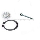 4 Pack Ball Joint For 51375-hp5-601 51355-hn0-a01 51355-hn0-a00 Foreman 500