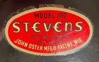 Stevens John Oster Electric Blender   Cocktail Mixer 1930s Art Deco -- It Works 