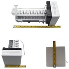 D7824706q Refrigerator Icemaker For Whirlpool Kenmore Kirkland Roper 10549201
