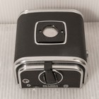 Hasselblad A12 Chrome 6x6 120 Roll Film Back  12 Button 