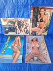2007  2009  2012  2014 Ker s Winghouse Calendars Sexy Waitresses Swimwear Bikini