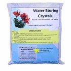 Water Absorbing Polymer Crystals  - Soil Moisture
