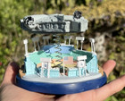 2024 Star Wars Night La Dodgers Millennium Falcon Bobble Bobblehead Sga