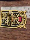Vintage Michelob Beer Shield Advertising Patch 44qq