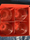 Riedel O Wine Tumbler Cabernet merlot Glass  Set Of 4
