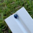 Natural Blue Sapphire 1 20 Cts Oval Cut Si Clarity Loose Gemstone Madagascar