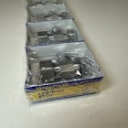 Brasscraft G2cr19x C1 1 4 Turn Angle Stop 1 2  X 3 8  Compression Valve Lot Of 5