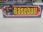 1977 Topps Baseball Picture Cards Bubble Gum Empty Display Box
