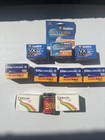 35mm Film Rolls Lot 10 Kodak Konica Mixed Brand New Expired Vx200 Elite 100