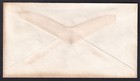Ceylon Qv 1885-88 Provisional 5c On 4c Envelope Unused  Hg  b23
