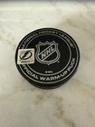 Utah Hockey Club - Tampa Bay Lightning - 3 27 25 - Warm Up Puck