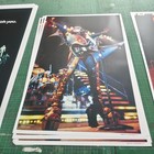 4 Kiss Posters Licensed Reprints Eureka Lithograph Printing 