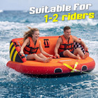 Replacement Towable Tube Bladder Pvc Heavy Duty Inflatable Water Toy For