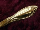 Cache-24k Gold Golden 2 Salad   Dessert Forks Yamazaki Japan Very Fine