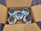  qty 5  Thomas   Betts 5237 2  Male Liquid Tight Straight Conduit Connector