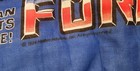 Vintage 1984 Transformers Optimus Prime Sleeping Bag
