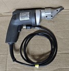 Black   Decker 3207 18 Guage Swivel Head Sheet Metal Shear Corded Electric