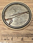 Adam   The Ants  Pinback  Vintage Punk Tour Promo Badge Button Pin Bondage