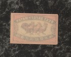 Vintage Label For Box Japanese Safety Matches - Three Roosters - 2 X 1 25 Inches