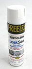 Leak Seal Spray White Liquid Rubber Sealant Coating 15oz New Flexible Watertight