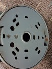 1960s Edwards Fire Alarm Trouble Bell Model  341-t 24v 15amp Dc Untested Parts 