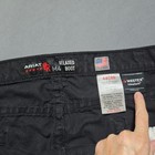Ariat Fr M4 Relaxed Boot Cut Pants Mens 46x30 Black Flame Resistant Westex