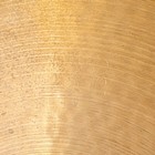 Vintage Paiste Black Label 2002 Ride Cymbal - 20  - 2200g