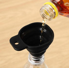 Foldable Silicone Funnel - Compact  Durable  And Easy To Use For Kitchen Tasks