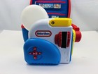 Little Tikes Story Dream Machine With 2 Characters And 5 Books  Travel Case