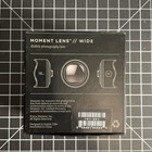 Moment 18mm Wide Lens O-series V1  w  Box   Pouch  Old Version