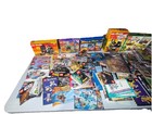 Big Lot Of Lego Books  Guides And Boxes 