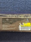 Signature Hardware Shh1010cp 60  Stretchable Hand Shower Hose Polished Chrome
