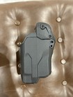 Blade-tech Valor Duty Holster Level 1 Rh Black For Glock Gen 6 W  Otd Nub Mod