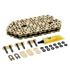 Sprocket Chain Set For Polaris 400l Xplorer 400 11 34 Tooth 520 X-ring Kit