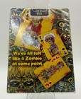 Bicycle Everyday Zombies Playing Cards Sealed Deck Uspcc Collectible Horror Card