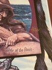 Grateful Dead   All New Stuff Wake Of The Flood Promo Poster Signed 1st Ed 1973