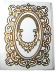 New   Anna Griffin  Fancy French Frames Dies  Ag-735  Sealed
